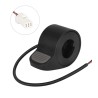 Gasreglage eller accelerator for Xiaomi Electric Scooter Elite elscooter - reservdel  - 1 
Kompatibel med Xiaomi Electric Scoote