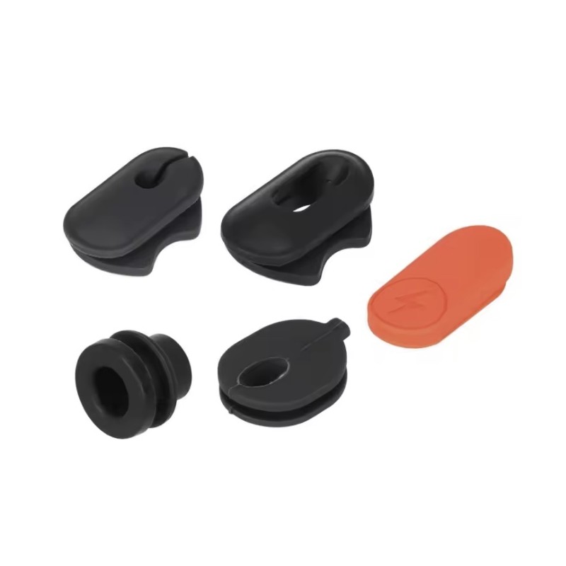 Capace din silicon impermeabile pentru trotinetă Xiaomi Electric Scooter Elite  - 1 
Compatibile cu Xiaomi Electric Scooter Elit