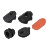 Bouchons en silicone étanches pour trottinette Xiaomi Electric Scooter Elite  - 1 
Compatibles Xiaomi Electric Scooter Elite : a