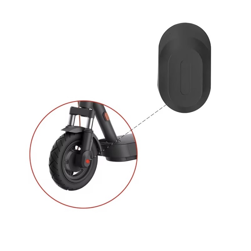 Mutterdeksel for forgaffel til Xiaomi Electric Scooter Elite elsparkesykkel  - 1 
Kompatibilitet: Laget for Xiaomi Electric Scoo