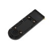 Ekraani kaitsekate Xiaomi 4 Go elektrilisele toukerattale - varuosa  - 2 Uhilduvus: kaitsekate Xiaomi 4 Go elektrilise toukeratt
