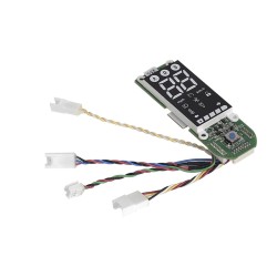 Ohjauspaneeli tai naytto Xiaomi 4 Go sahkopotkulautaan | varaosa  - 4 Yhteensopivuus: ohjauspaneeli tai naytto Xiaomi 4 Go, suor