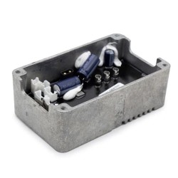 Kontroller dlya elektrosamokata Xiaomi 4 Go - plata upravleniya  - 1 Sovmestimost: kontroller dlya Xiaomi 4 Go, pryamaya zamena 