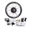 Kit de conversión para bicicleta eléctrica controladora 48v 1000w de motor 26, 27.5 y 29" KROXNE - 1  