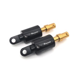 Ammortizzatori ad aria Monorim SGR3 Air kit sospensione posteriore Segway Max G3 Series  - 1 
Compatibilita: kit ammortizzatori 