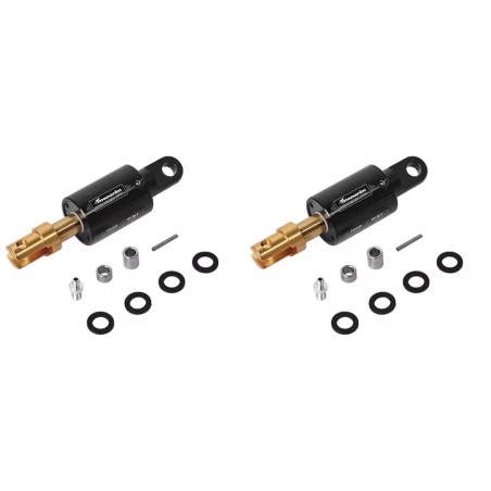 Kit ammortizzatori Monorim SGR2 Air per sospensione posteriore serie Segway Max G2 Monorim - 1 Kit ammortizzatori Monorim SGR2 A
