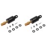 Kit ammortizzatori Monorim SGR2 Air per sospensione posteriore serie Segway Max G2 Monorim - 1 Kit ammortizzatori Monorim SGR2 A