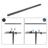 52cm Extended Handlebar for Xiaomi M365 Pro Essential 1S  - 9 
Fit: 52cm extended handlebar for Xiaomi M365, Pro, Essential, 1S 