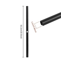 Guidon etendu 52cm pour Xiaomi M365 Pro Essential 1S  - 11 
Compatibilite: guidon etendu 52cm pour Xiaomi M365, Pro, Essential, 