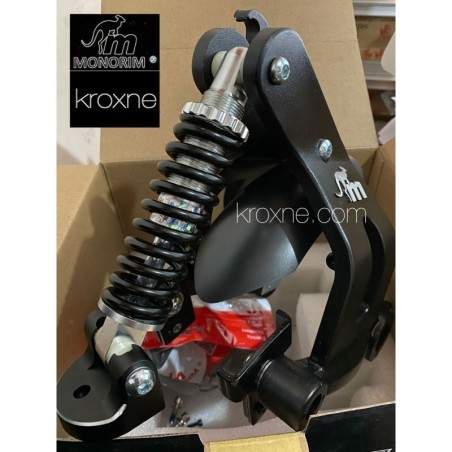 Pakiet Monorim MR1-MD Tylne zawieszenie kompatybilne tylko z Xiaomi M365 Pro i Pro2 Monorim - 26 












Obejmuje:
- Zestaw