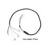 Kabel silnika do Xiaomi Electric Scooter 4 Pro 1st Gen - części Xiaomi - 6 Kabel silnika do Xiaomi Electric Scooter 4 Pro (1. ge