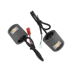 LED smerniki za skiro Xiaomi 4 Lite 2nd ali podoben, komplet za signalizacijo in varnost  - 2 Primerno za Xiaomi 4 Lite 2nd in p