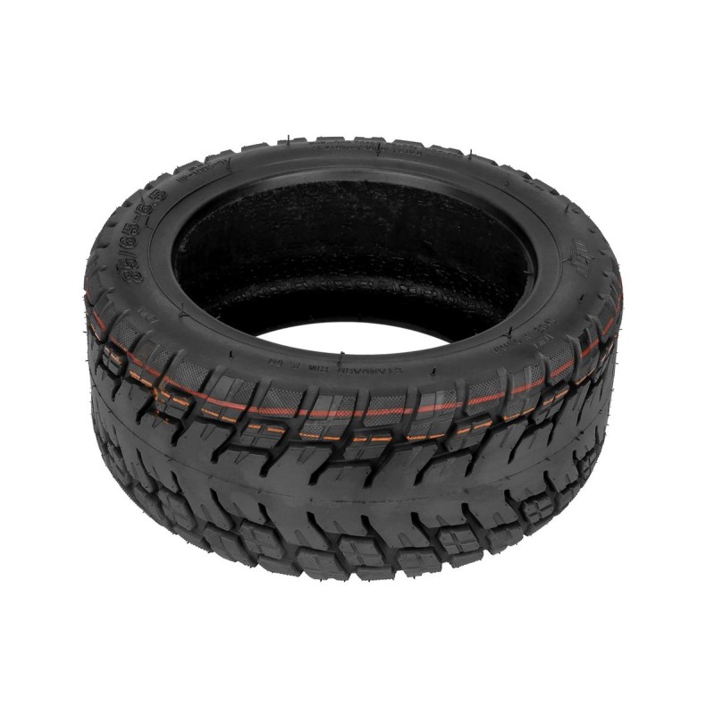 Shina 85/65-6,5 vnedorozhnaya dlya elektrosamokata Navee N65, Kugoo G-Booster / G2 Pro ili analoga  - 1 
Razmer 85/65-6,5 podkho