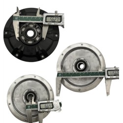Capac motor ranforsat pentru Kaabo Mantis GT si Wolf Warrior GT King 60V/72V 1200W 1500W 2000W Kaabo - 3 Compatibil cu Kaabo Man