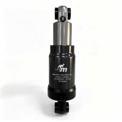 Monorim MZR3 Pro lucht schokdemper voor Segway ZT3 elektrische step 145mm en 165mm  - 1  