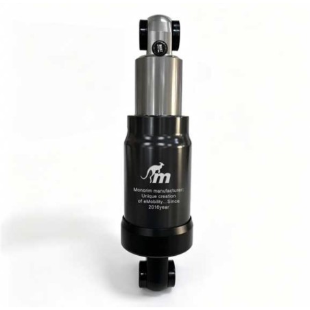 Amortyzator powietrzny Monorim MZR3 Pro do hulajnogi Segway ZT3 w wersjach 145mm i 165mm  - 1  
