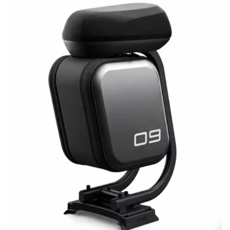 Siedzenie z kufrem 10L do Segway E3, E3 Pro, F3, ZT3 Pro i podobnych  - 1 
Kompatybilnosc: siedzenie z kufrem 10L do Segway E3, 