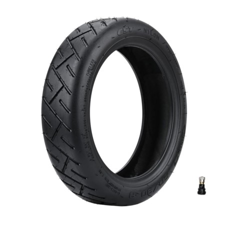 Dack for Xiaomi 5 Plus elsparkcykel 12 tum 60/90-8  - 7 Passform: 60/90-8 i 12 tum for Xiaomi 5 Plus och kompatibla hjul.Sakerhe