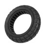 Massieve band voor Segway P65, Segway P100 of vergelijkbare step, lekvrij onderdeel  - 1 Massieve band compatibel met Segway P65