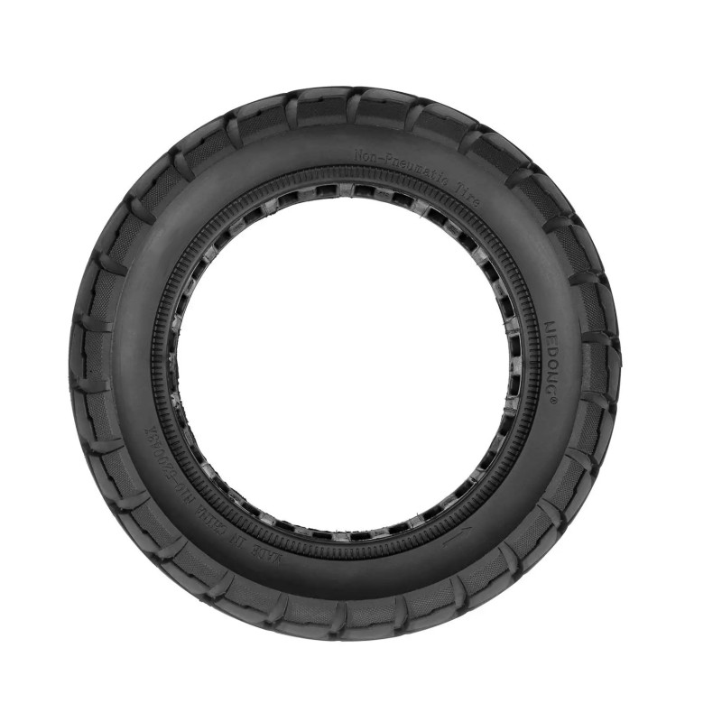 Massieve band voor Segway P65, Segway P100 of vergelijkbare step, lekvrij onderdeel  - 2 Massieve band compatibel met Segway P65
