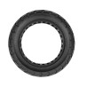 Massieve band voor Segway P65, Segway P100 of vergelijkbare step, lekvrij onderdeel  - 2 Massieve band compatibel met Segway P65