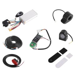 48V Monorim U5+ controllerkit med fjernbetjening og hastighedsbegrænser til Xiaomi løbehjul  - 1 
Passer til Xiaomi el-løbehjul 