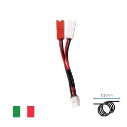 Kabel konektor zadnih povorotnikov Xiaomi Mi4 Pro italyanskaya versiya, zapchast signalizatsii  - 1 Sovmestim s Xiaomi Mi4 Pro i