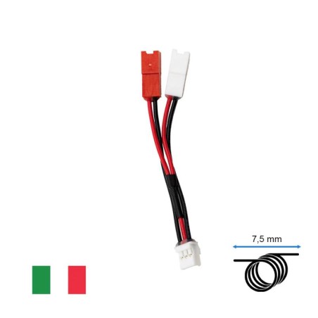 Kabel konektor za zadni migachi Xiaomi Mi4 Pro italianska versiya, chast za signalizatsiya  - 1 Suvmestim s Xiaomi Mi4 Pro itali