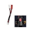 Kabel konektoru zadních blinkrů Xiaomi Mi4 Pro italská verze, díl signalizace  - 3 Kompatibilní s Xiaomi Mi4 Pro italská verze a