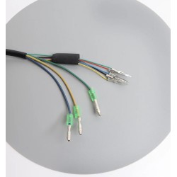 Motor cable for Kugoo M4 / M4 Pro or similar - Hall sensor repair - 5 wires  - 1 Motor cable compatible with Kugoo M4 / M4 Pro o