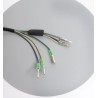 Motoren kabel za Kugoo M4 / M4 Pro ili podoben - remont na Hall sensor - 5 provodnika  - 1 Motoren kabel, savmestim s Kugoo M4 /