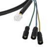Motor cable for Ninebot ES1 ES2 ES4 or similar - Hall sensor repair - 5 wires  - 2 Motor cable for Ninebot ES1 ES2 ES4 or simila