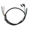 Kabel za motor za Ninebot ES1 ES2 ES4 ili podobni - remont na Hall sensor - 5 provodnika  - 4 Kabel za motor za Ninebot ES1 ES2 