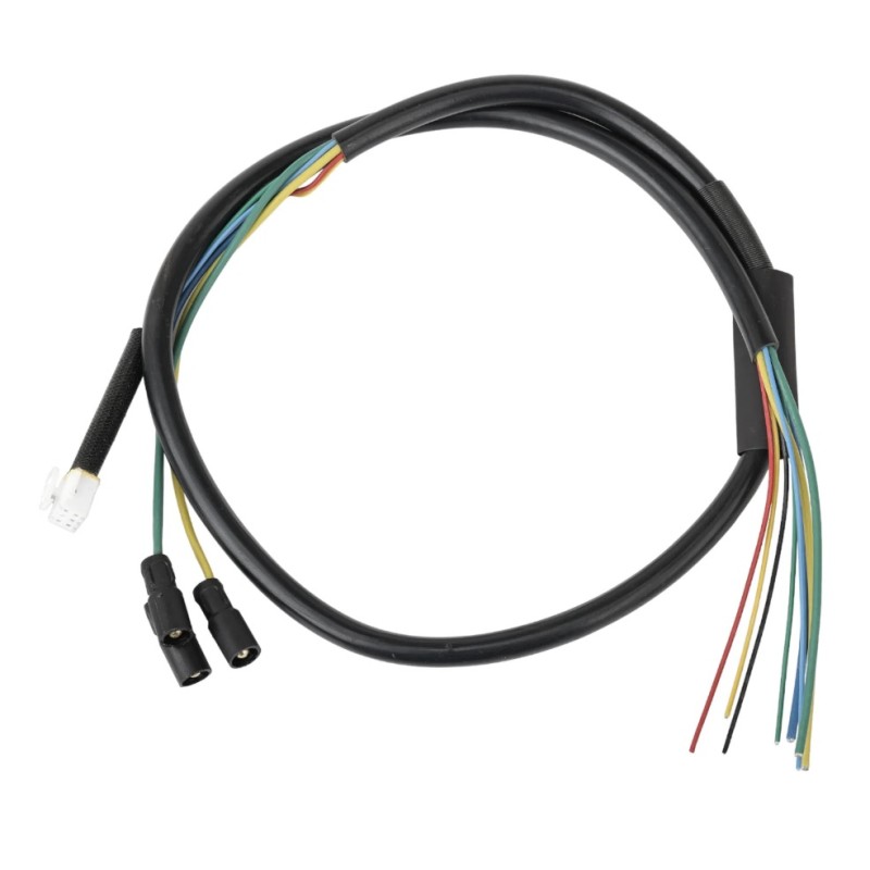 Cable motor para Ninebot ES1 ES2 ES4 o similar - reparación sensor Hall - 5 cables  - 6 Cable de motor para Ninebot ES1 ES2 ES4 