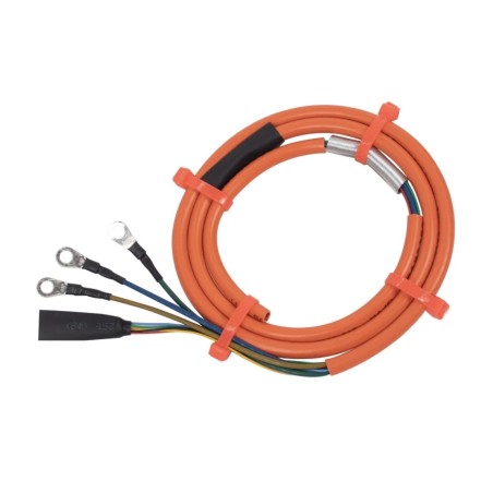 Kabel motora 800W ili veće snage s 5 Hall senzora - debeli kabel visoke kvalitete  - 1 Prikladan za elektromotore od 800W ili ve