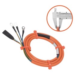Cable para motor 800W o superior con 5 sensores Hall - cable grueso de alta calidad  - 2 Adecuado para motores eléctricos de 800