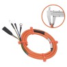 Kabel motorja 800W ali večje moči s 5 Hall senzorji - debel kabel visoke kakovosti  - 2 Primeren za elektromotorje 800W ali večj