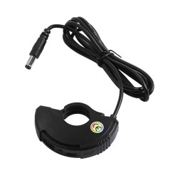 USB- og USB-C-ladeport for styre pa elektrisk sparkesykkel - XT30, XT60 og XT90  - 2 Passer til styrer pa elektriske sparkesykle