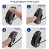 USB- en USB-C-laadpoort voor stuur van elektrische step - XT30, XT60 en XT90  - 3 Geschikt voor sturen van elektrische steps, e-