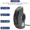 USB- und USB-C-Ladeanschluss fuer E-Scooter-Lenker - XT30, XT60 und XT90  - 5 Geeignet fuer E-Scooter-Lenker, Elektro-Scooter un