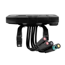 Dashboard Display für E-Scooter Kamikaze K1 K1 Plus ZWHEEL ZWOLF  - 2 Kompatibel mit E-Scootern Kamikaze K1, K1 Plus, ZWHEEL, ZW