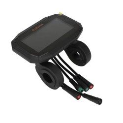 Display dashboard for Kukirin G2 Pro 2025 electric scooter new version  - 4 
Compatible with the Kukirin G2 Pro 2025 electric sc