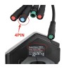 Dashboard-display til el-løbehjul Kukirin G2 Pro / G2 Max TFM13-FEIMI og TMF13-FEIMI-4  - 3 Passer til Kukirin G2 Pro og G2 Max 