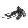 Dashboard display voor elektrische step Kukirin G2 Pro / G2 Max TFM13-FEIMI en TMF13-FEIMI-4  - 4 Geschikt voor Kukirin G2 Pro e