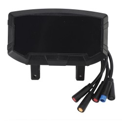 SmartGyro 48V juhtpaneel skuutrile, ainult V5 DBGYEO V09 kontrollerile - ekraan  - 1 Ühildub ainult SmartGyro 48V V5 DBGYEO V09 