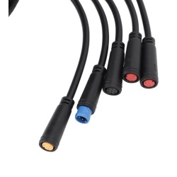 SmartGyro 48V ohjauspaneeli skootteriin, vain V5 DBGYEO V09 ohjaimelle - näyttö  - 2 Yhteensopiva vain SmartGyro 48V V5 DBGYEO V