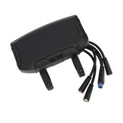 Pinakas elegchou SmartGyro 48V gia skouter, mono elegktis V5 DBGYEO V09 - othoni  - 5 Symvato mono me elegkti V5 DBGYEO V09 gia 