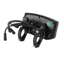 SmartGyro 48V Bedienfeld für Scooter, nur für V5 DBGYEO V09 Controller - Display  - 7 Nur kompatibel mit dem V5 DBGYEO V09 Contr