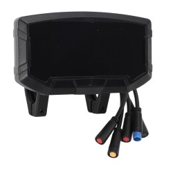 Pinakas elegchou SmartGyro 48V gia skouter, mono elegktis V5 DBGYEO V09 - othoni  - 8 Symvato mono me elegkti V5 DBGYEO V09 gia 