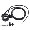Univerzálny spúšťový akcelerátor pre elektrický bicykel  - 7 Vhodný pre mnohé elektrobicykle s kompatibilným vstupom plynu.Pomáh